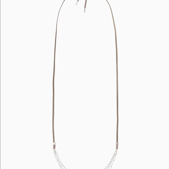 Mina Draped Choker from Stella and Dot - Picture 2 of 4